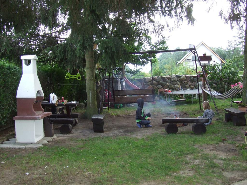 Agroturystyka Maria Preca Ξενοδοχείο Kalisz Pomorski Εξωτερικό φωτογραφία