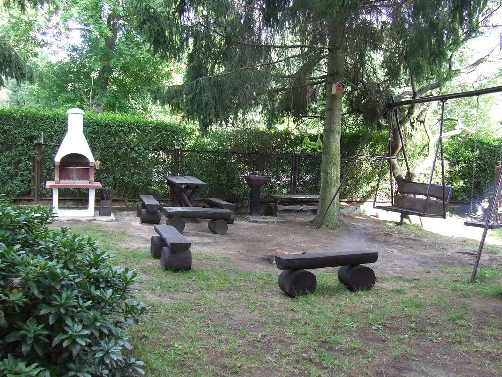 Agroturystyka Maria Preca Ξενοδοχείο Kalisz Pomorski Εξωτερικό φωτογραφία